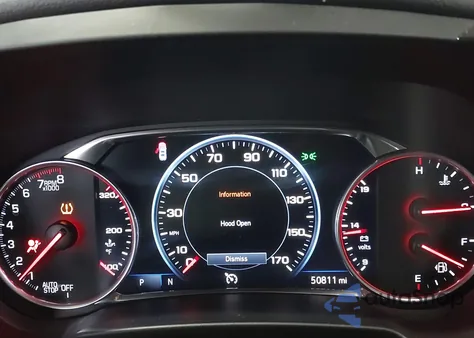 2020 Chevrolet Blazer Fwd Rs из США, поврежденный, VIN 3GNKBERS4LS630614